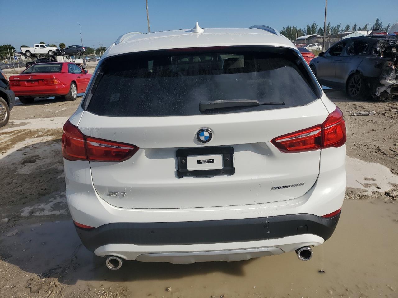 2021 BMW X1 Sdrive28I VIN: WBXJG7C04M5S98049 Lot: 76041784