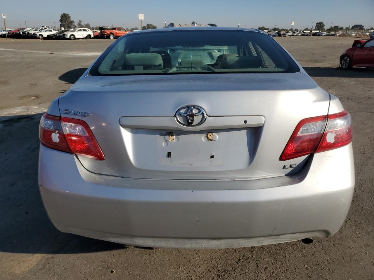 4T1BE46K88U203793 2008 Toyota Camry Ce