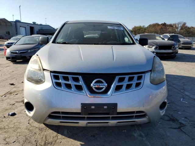  NISSAN ROGUE 2014 Silver