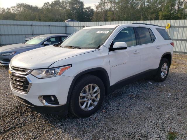 1GNERGKW7LJ318483 Chevrolet Traverse L