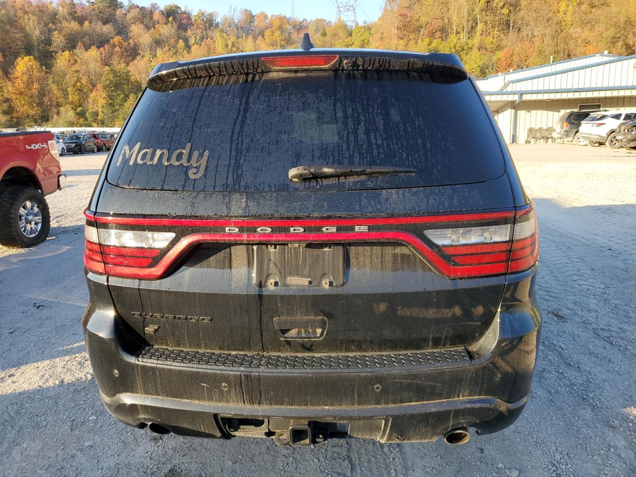 2018 Dodge Durango - Image 6