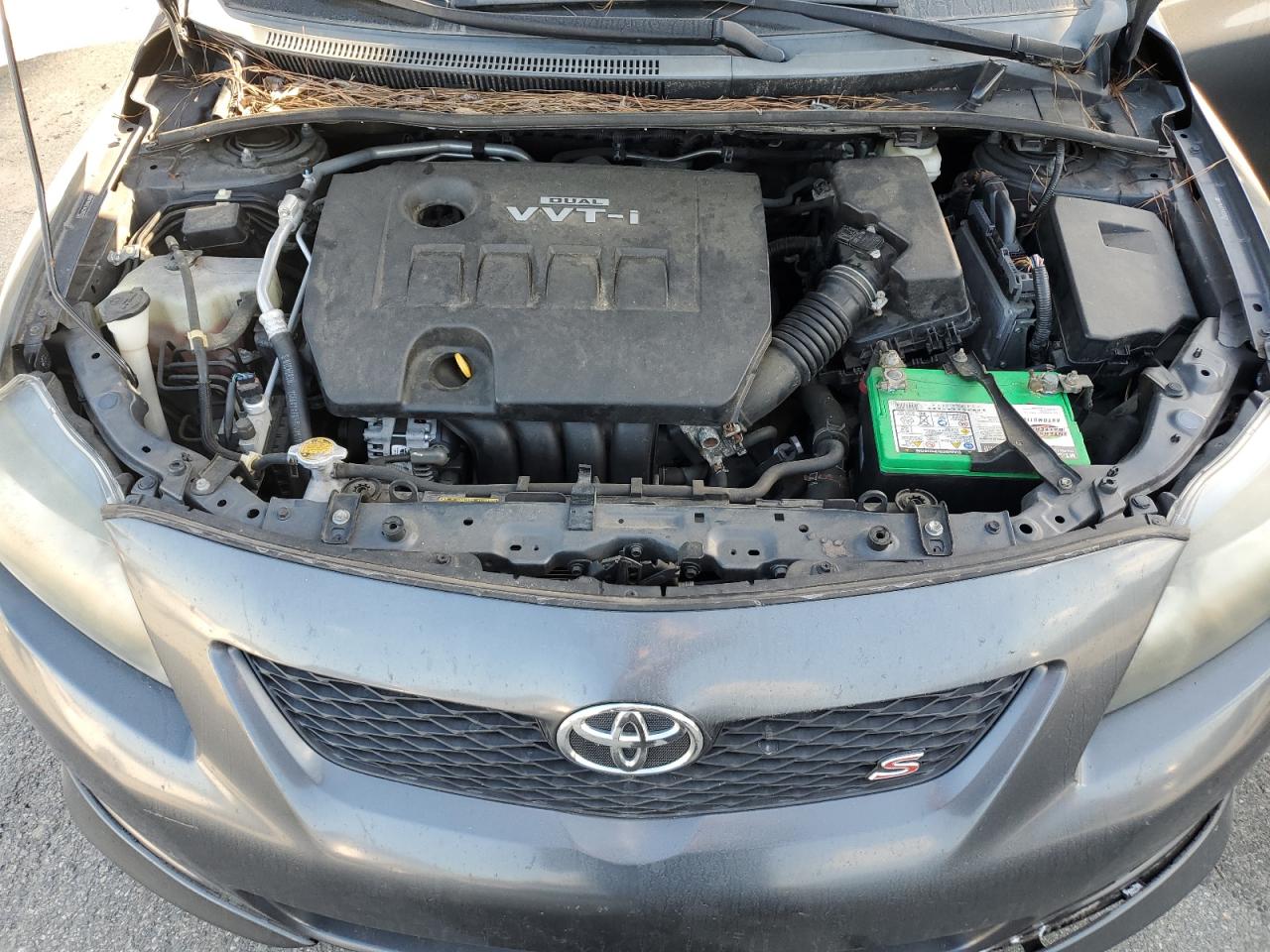 2010 Toyota Corolla Base VIN: 2T1BU4EEXAC293079 Lot: 75351344