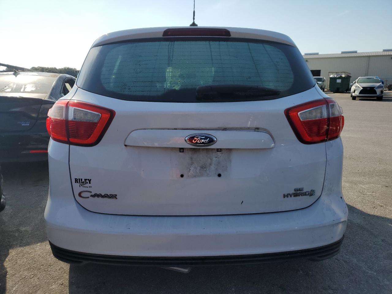 2013 Ford C-Max Se VIN: 1FADP5AU9DL524723 Lot: 76036514