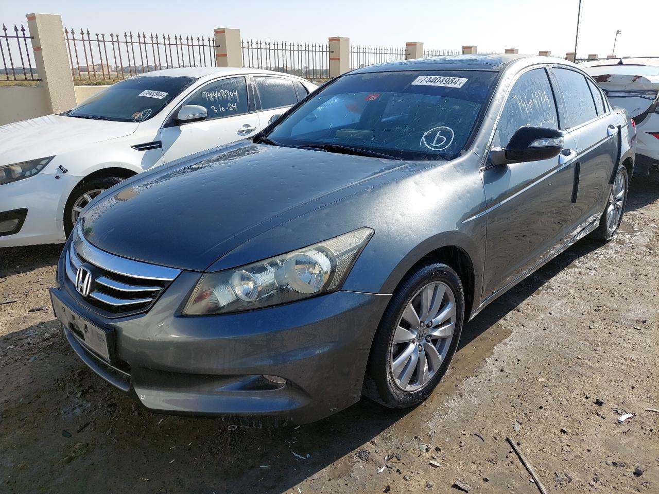 1HGCP2653CA623328 - 2012 Honda ACCORD - #undefined
