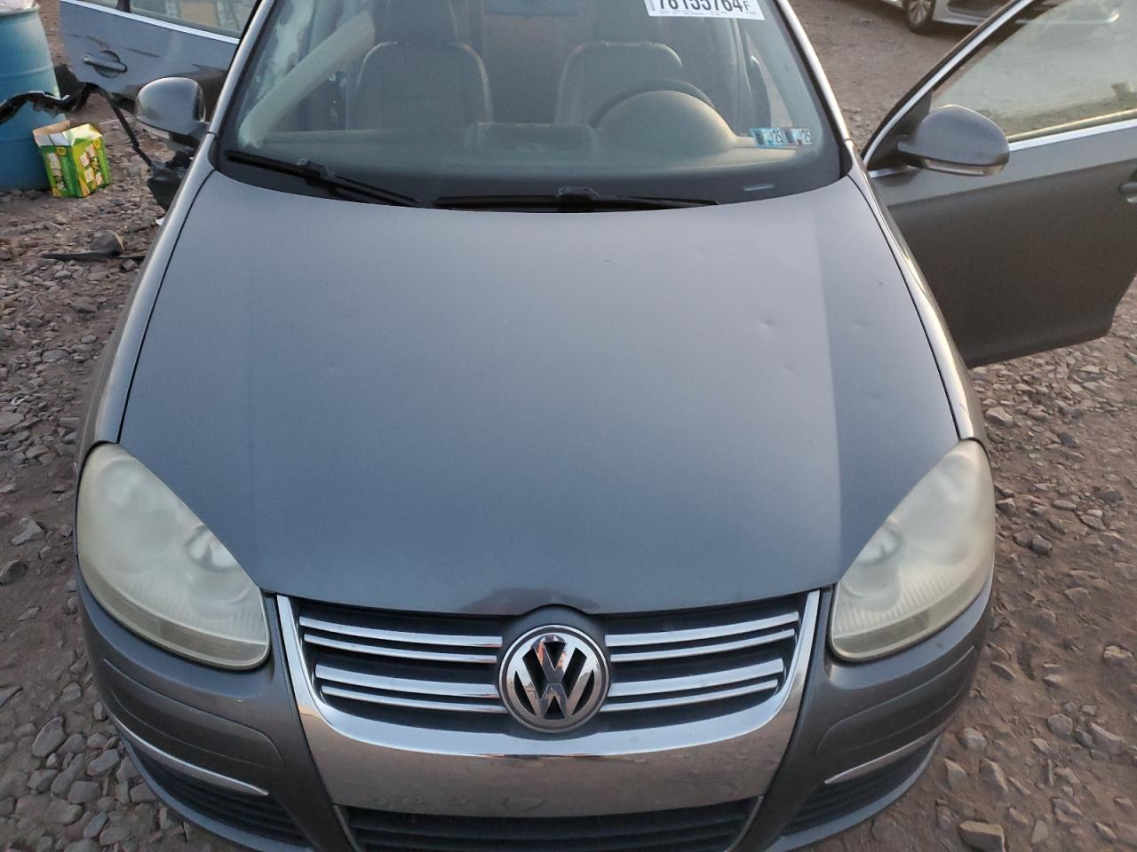 2007 Volkswagen Jetta Wolfsburg VIN: 3VWEG71KX7M159302 Lot: 78155764