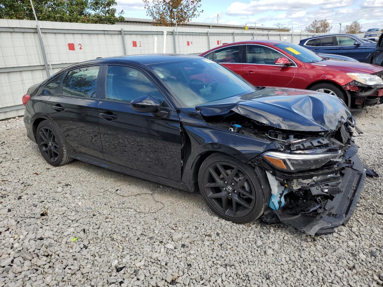 2024 Honda Civic - Image 4