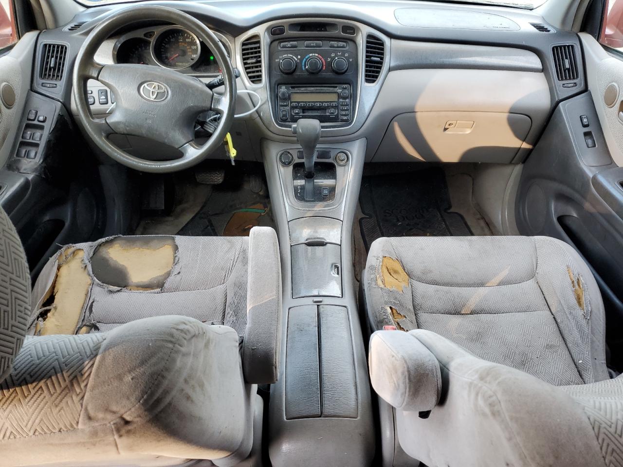 JTEHF21A820070655 2002 Toyota Highlander Limited