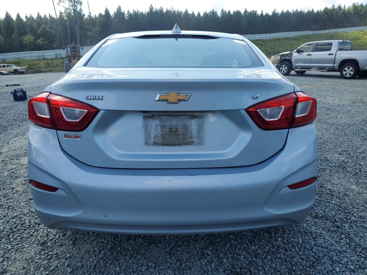 2018 Chevrolet Cruze Lt VIN: 1G1BE5SM6J7106591 Lot: 74016574