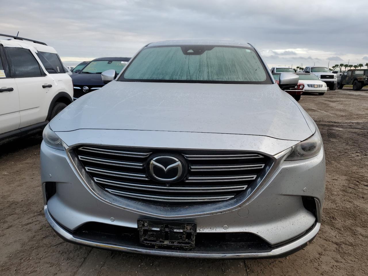 2022 Mazda Cx-9 Grand Touring VIN: JM3TCBDY1N0625876 Lot: 74928274