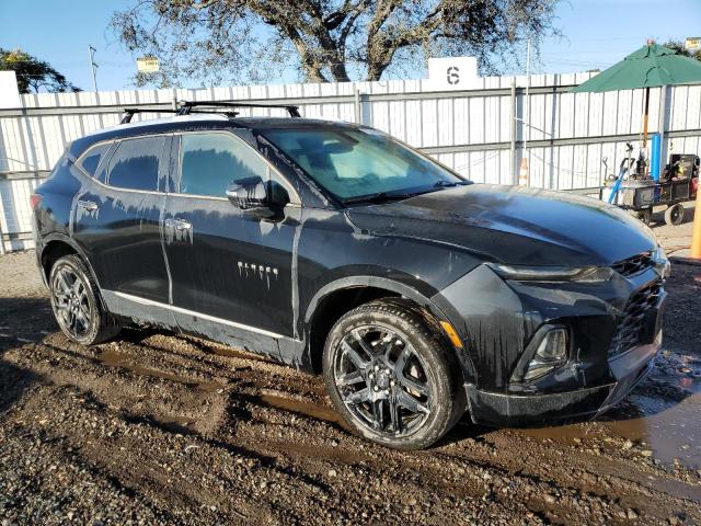  CHEVROLET BLAZER 2020 Black