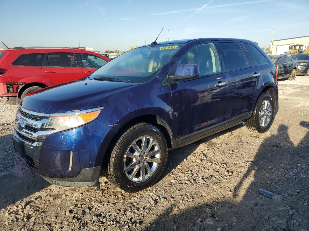 2011 Ford Edge - Image 1
