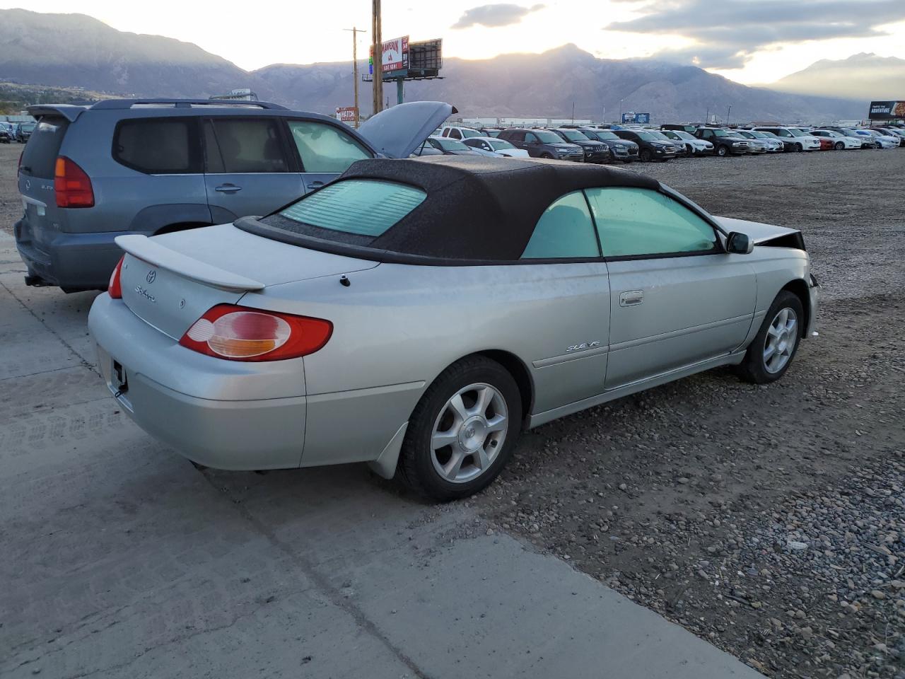 2003 Toyota Camry Solara - Image 3