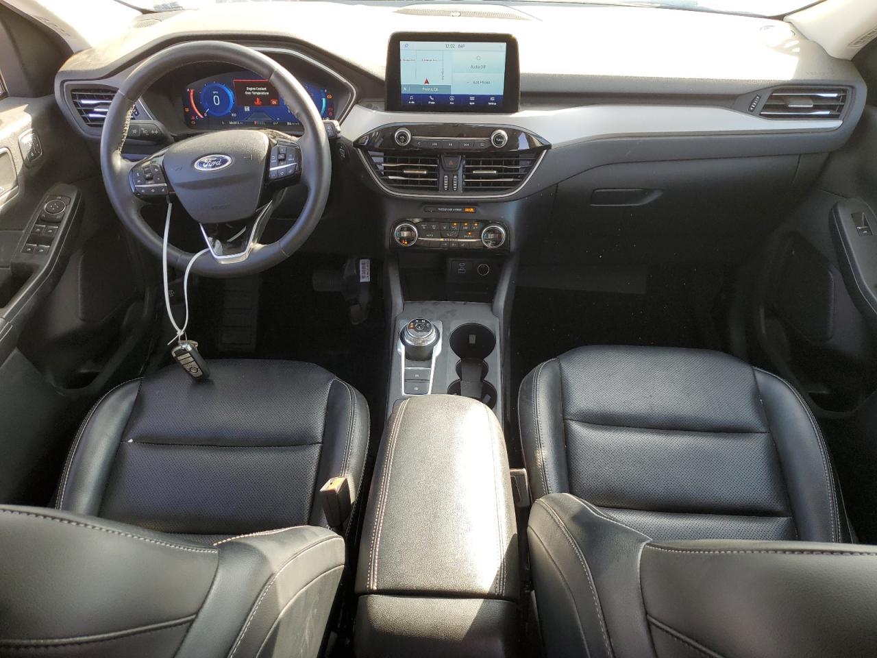 2021 Ford Escape Sel VIN: 1FMCU9H63MUB04409 Lot: 76422454