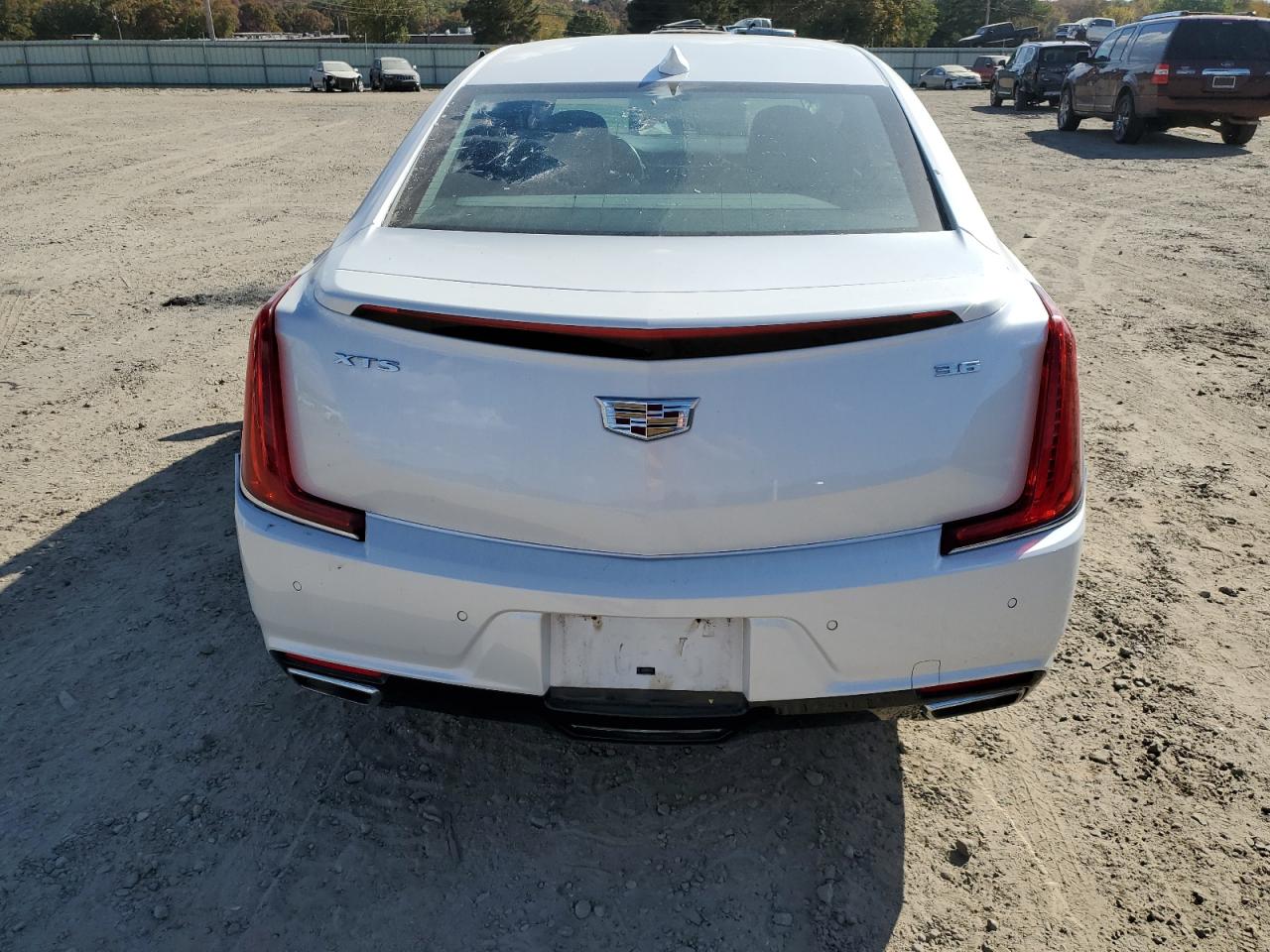 2018 Cadillac Xts Premium Luxury VIN: 2G61P5S35J9105938 Lot: 77361474