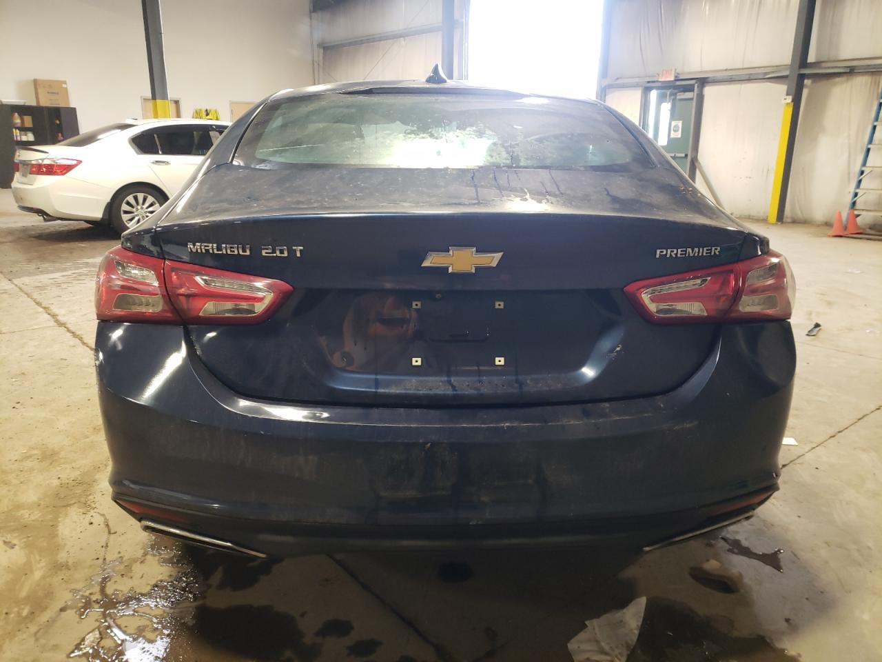 2020 Chevrolet Malibu Premier VIN: 1G1ZE5SX0LF007993 Lot: 73399524