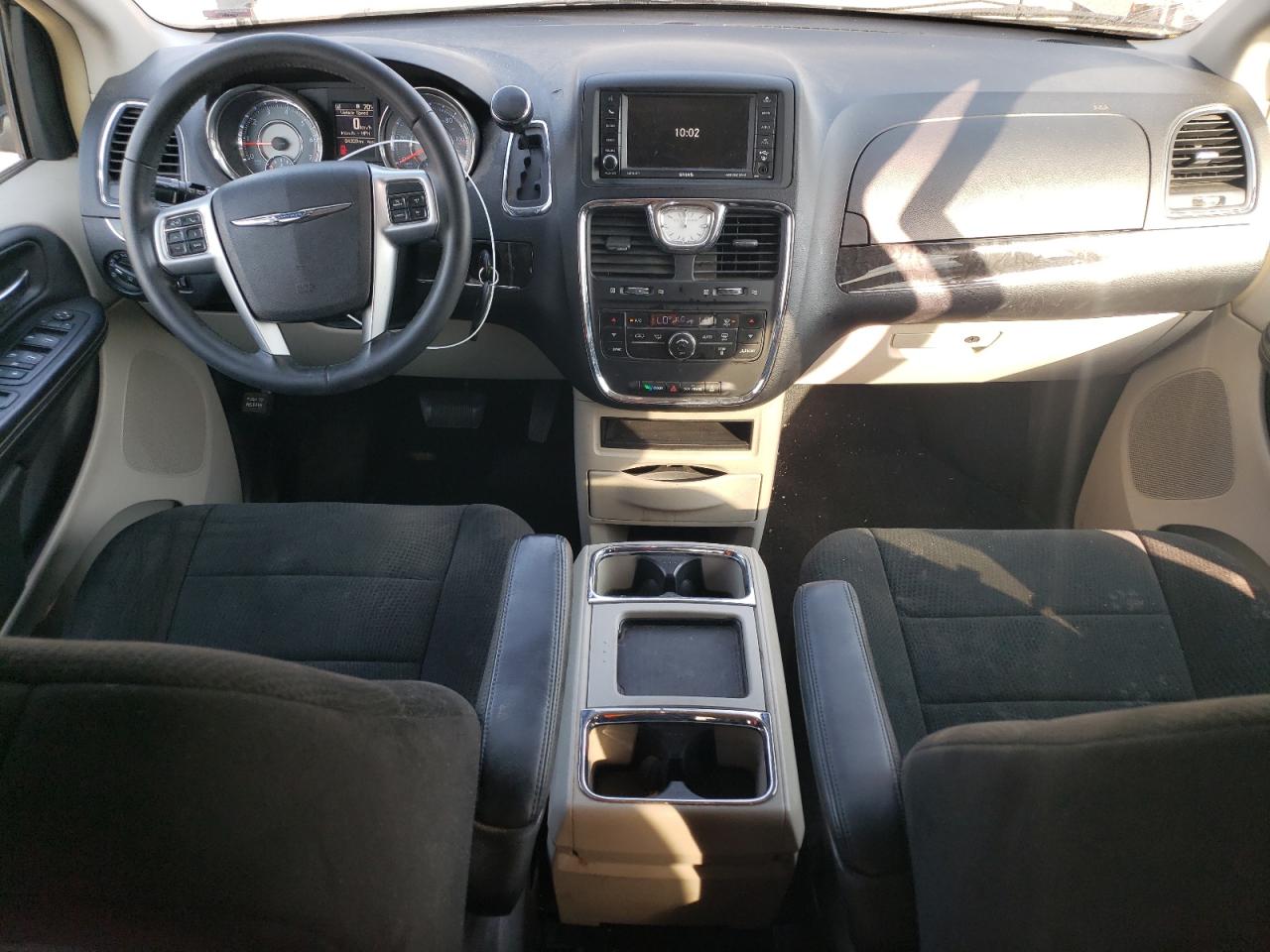 2012 Chrysler Town & Country Touring VIN: 2C4RC1BG9CR126821 Lot: 75433484