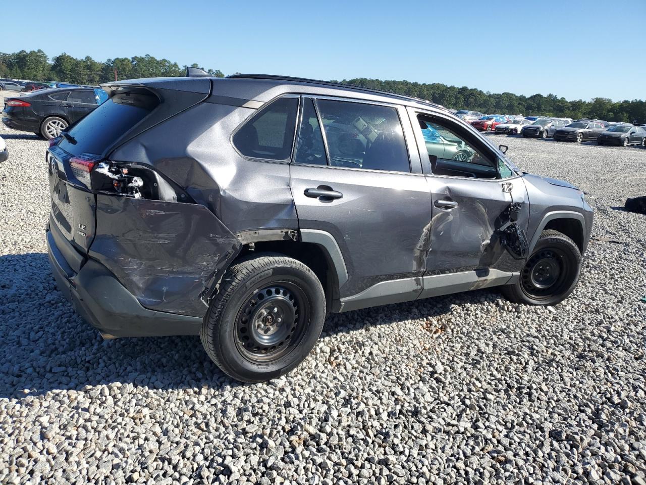 2019 Toyota RAV 4 - Image 3