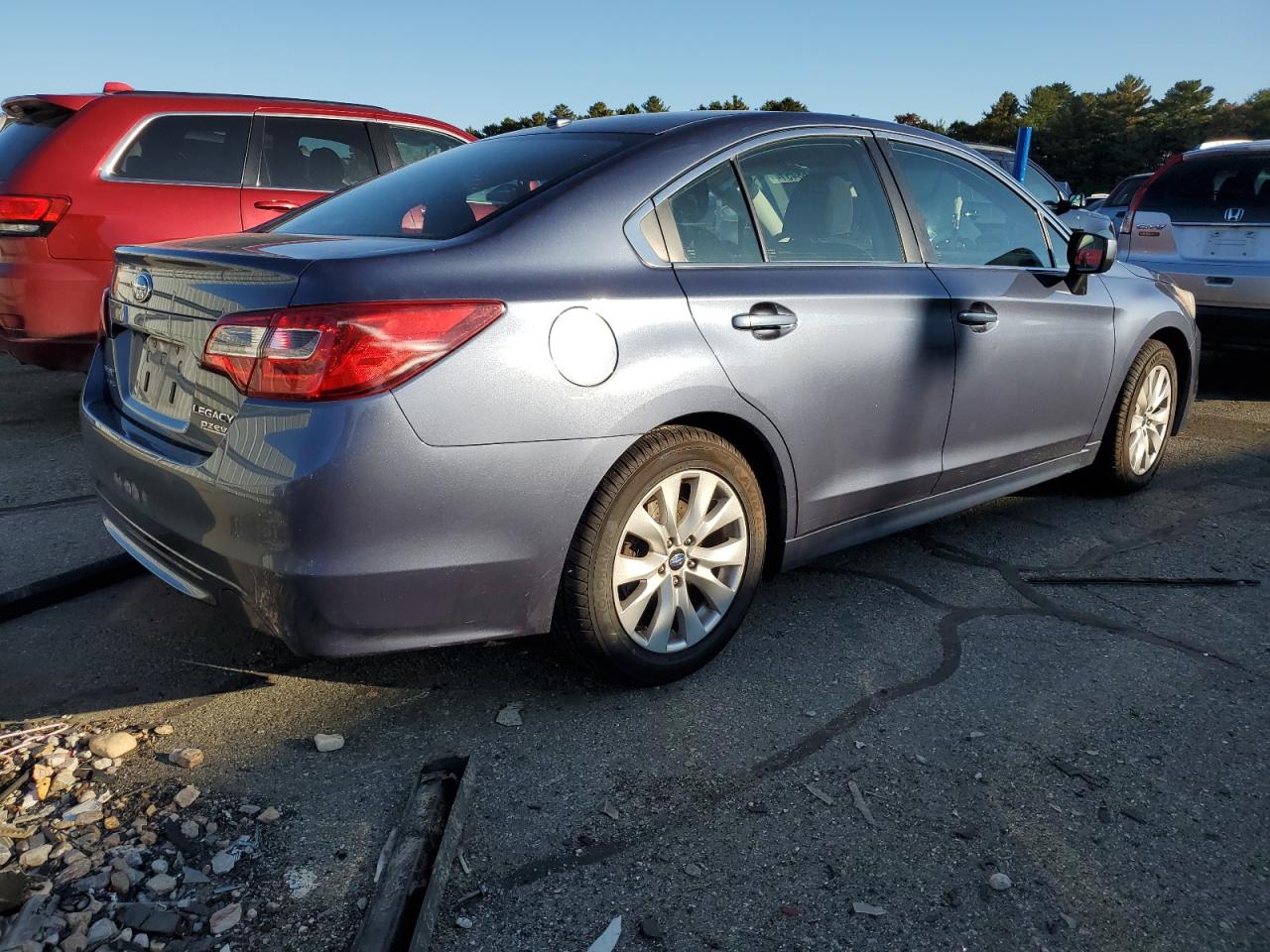 2015 Subaru Legacy - Image 3