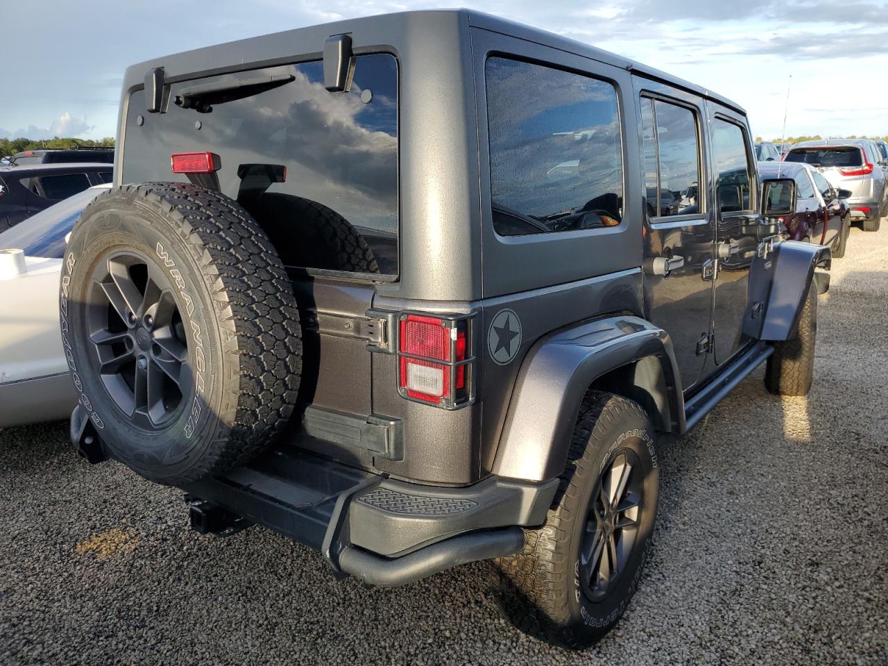 2018 Jeep Wrangler - Image 3
