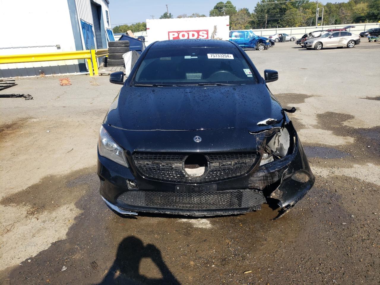 2019 Mercedes-Benz CLA-klasse - Image 5