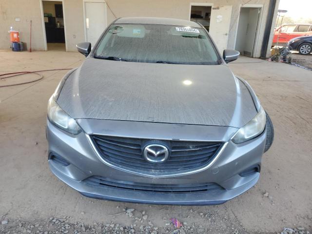 Sedans MAZDA 6 2014 Szary