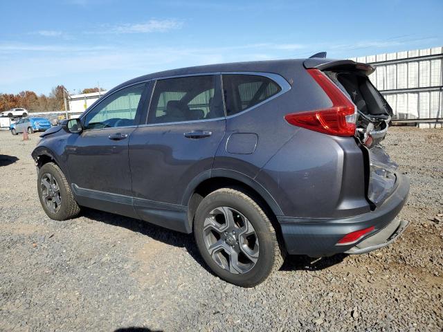  HONDA CRV 2018 Gray