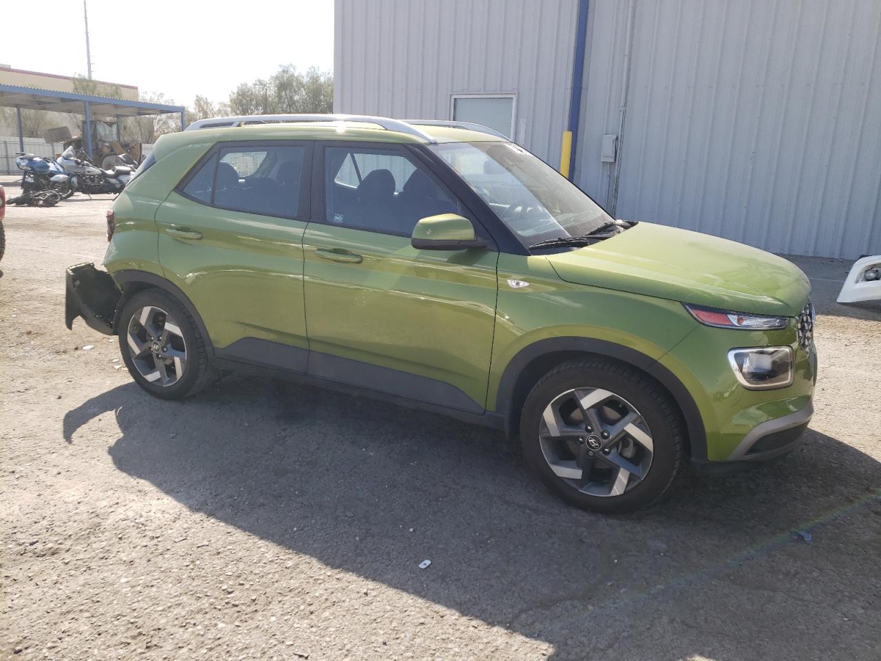 2021 Hyundai Venue - Image 4