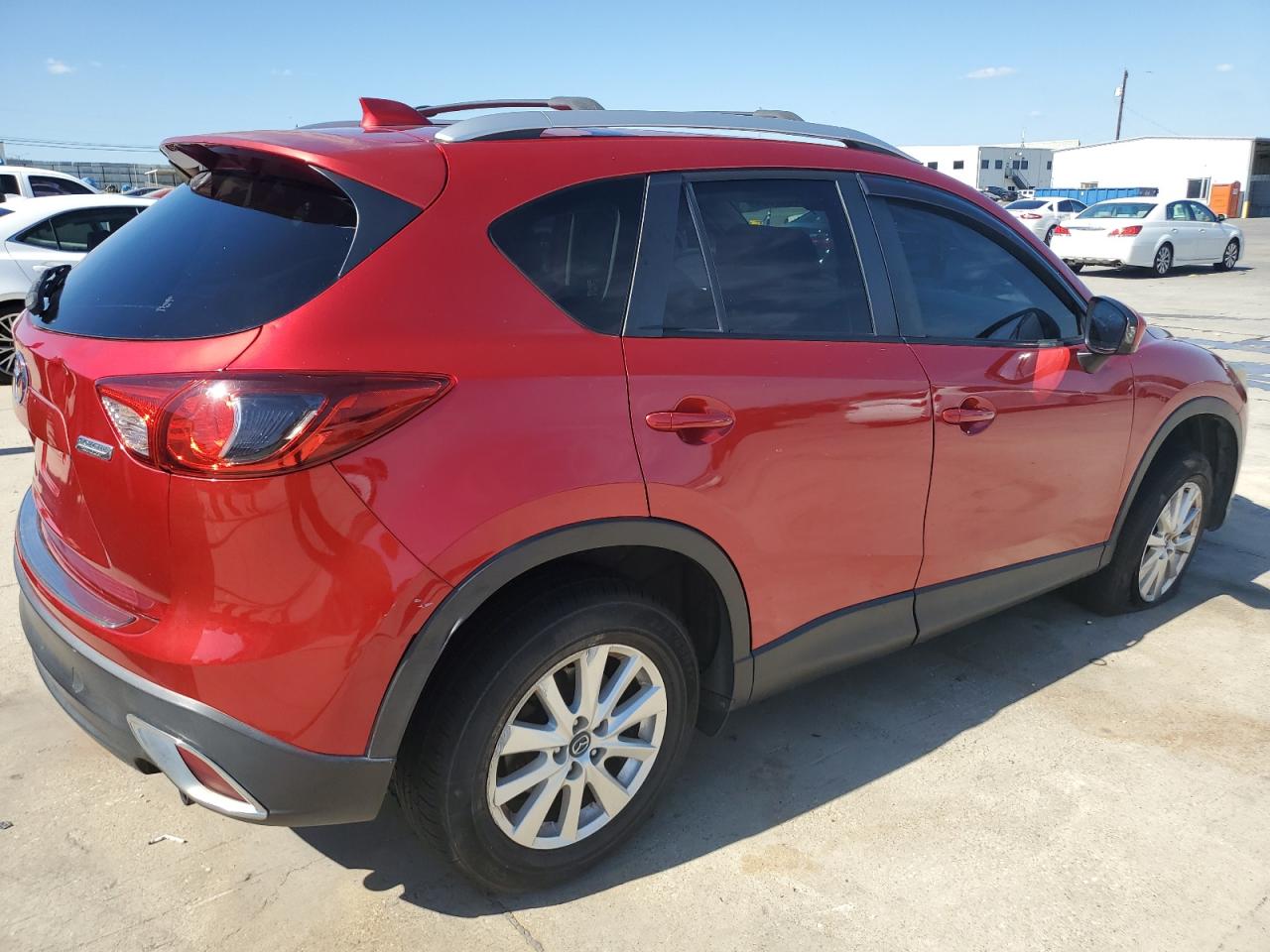 2014 Mazda CX-5 - Image 3