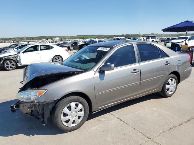 2006 Toyota Camry Le