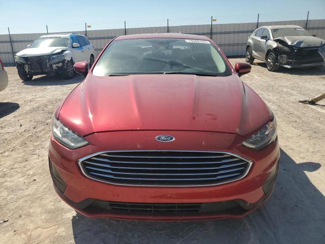  FORD FUSION 2020 Красный