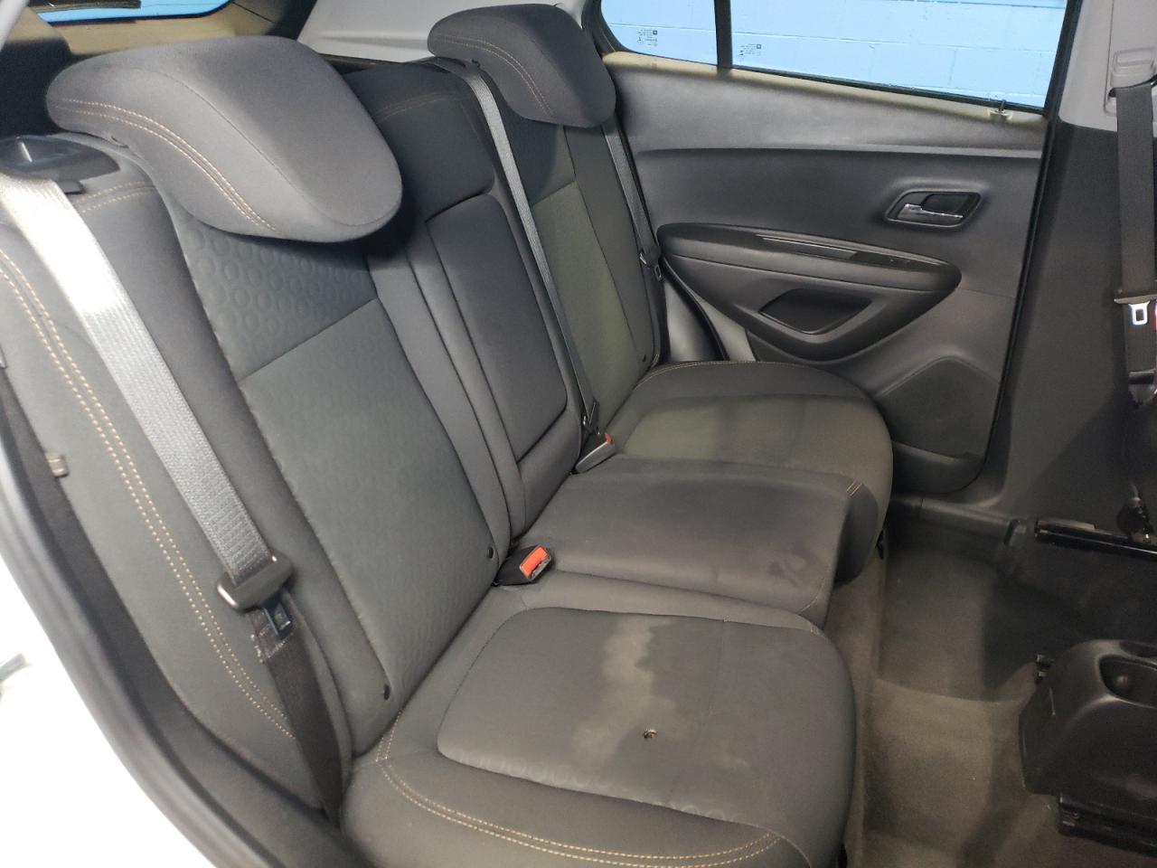 2020 Chevrolet Trax Ls VIN: 3GNCJNSBXLL116116 Lot: 76602544