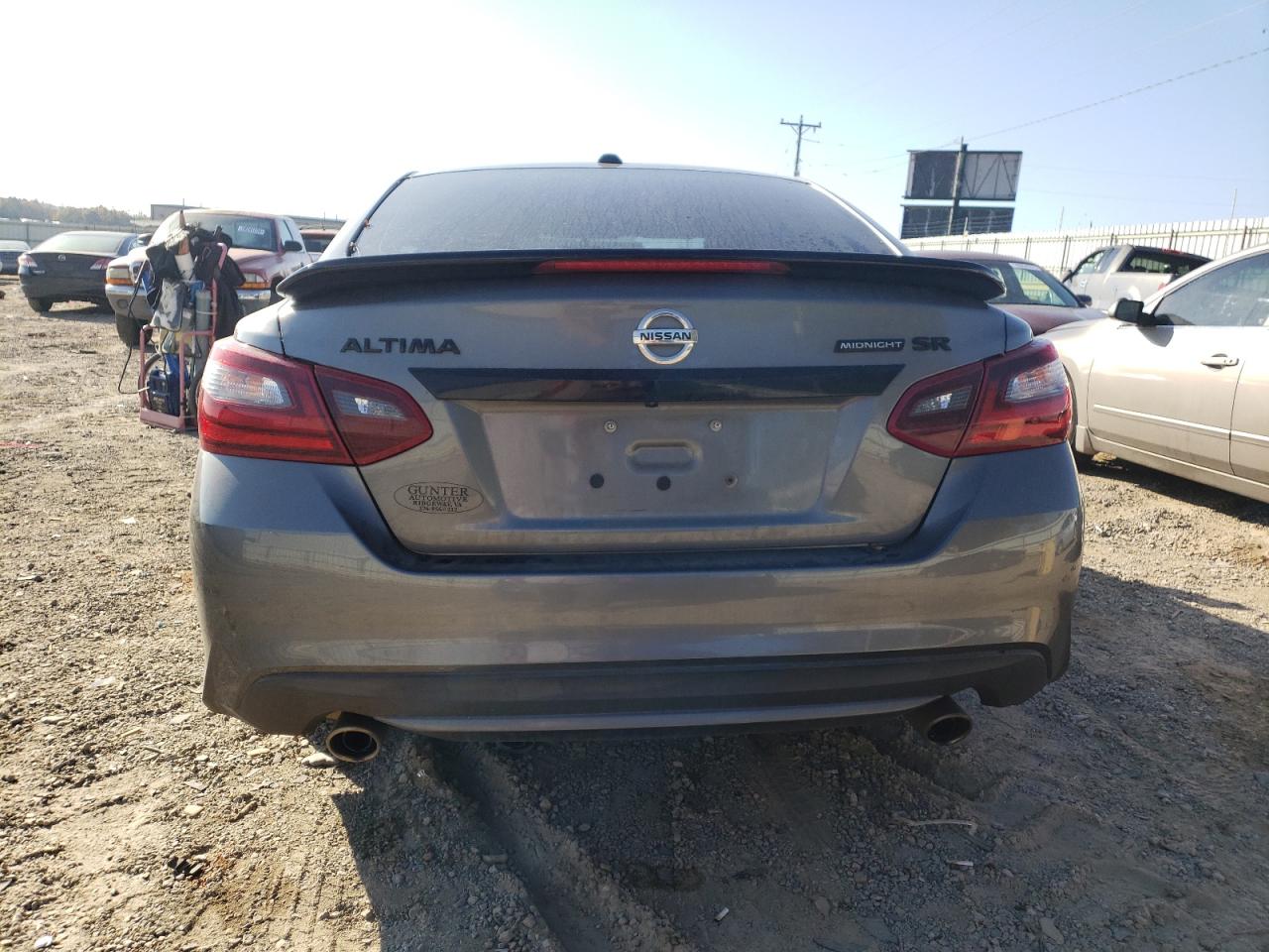 2018 Nissan Altima 2.5 VIN: 1N4AL3AP0JC298516 Lot: 78218244