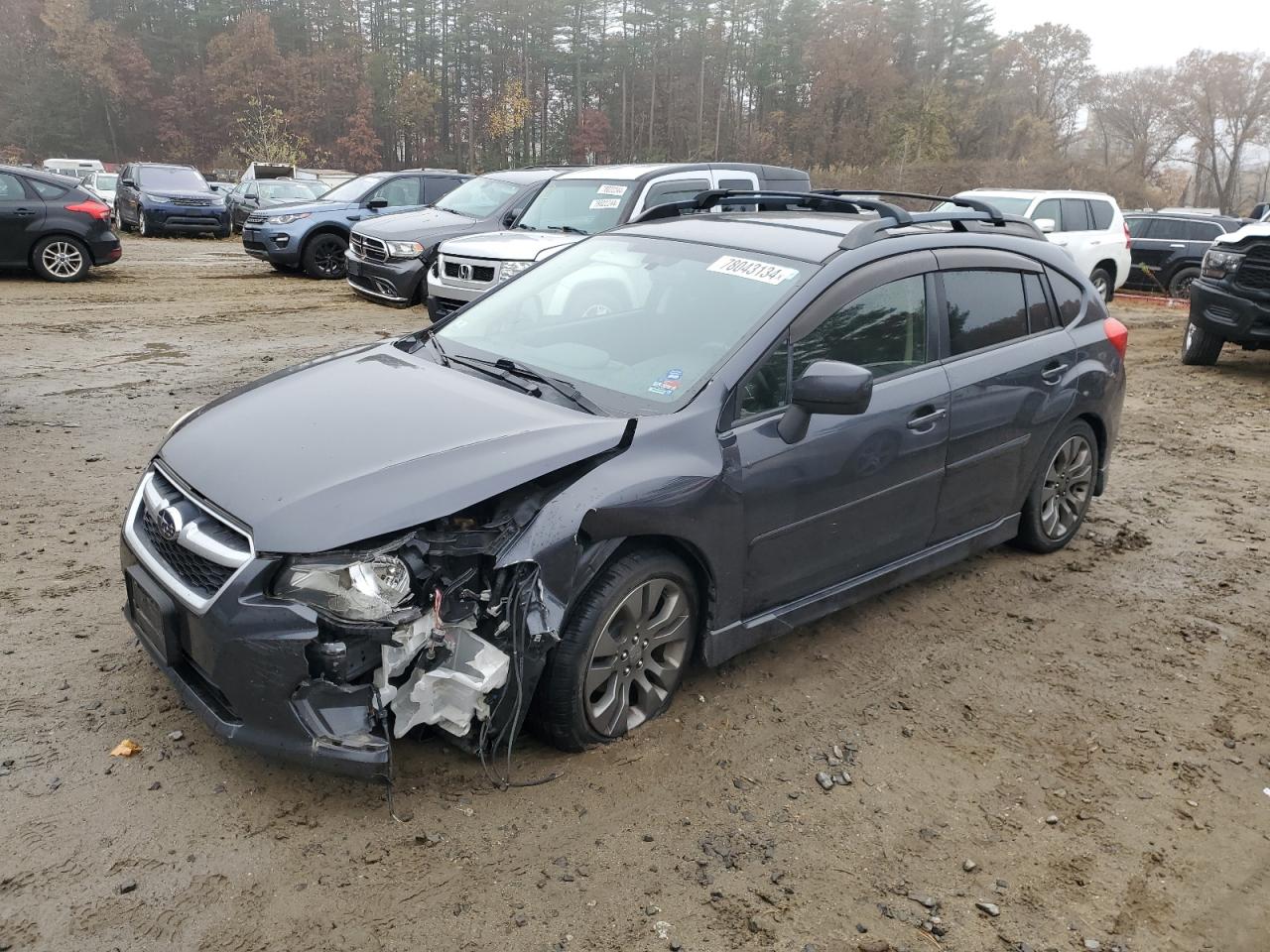 2014 Subaru Impreza - Image 1