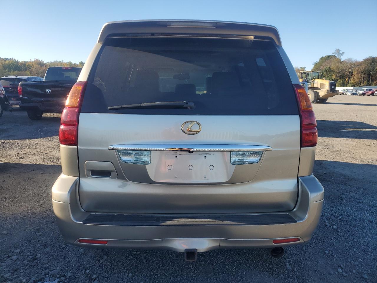 2005 Lexus Gx 470 VIN: JTJBT20X850086204 Lot: 75591024