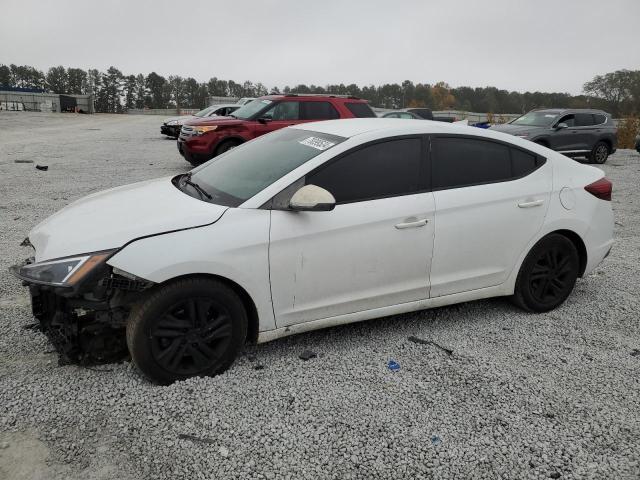 2020 Hyundai Elantra Sel იყიდება Fairburn-ში, GA - Front End