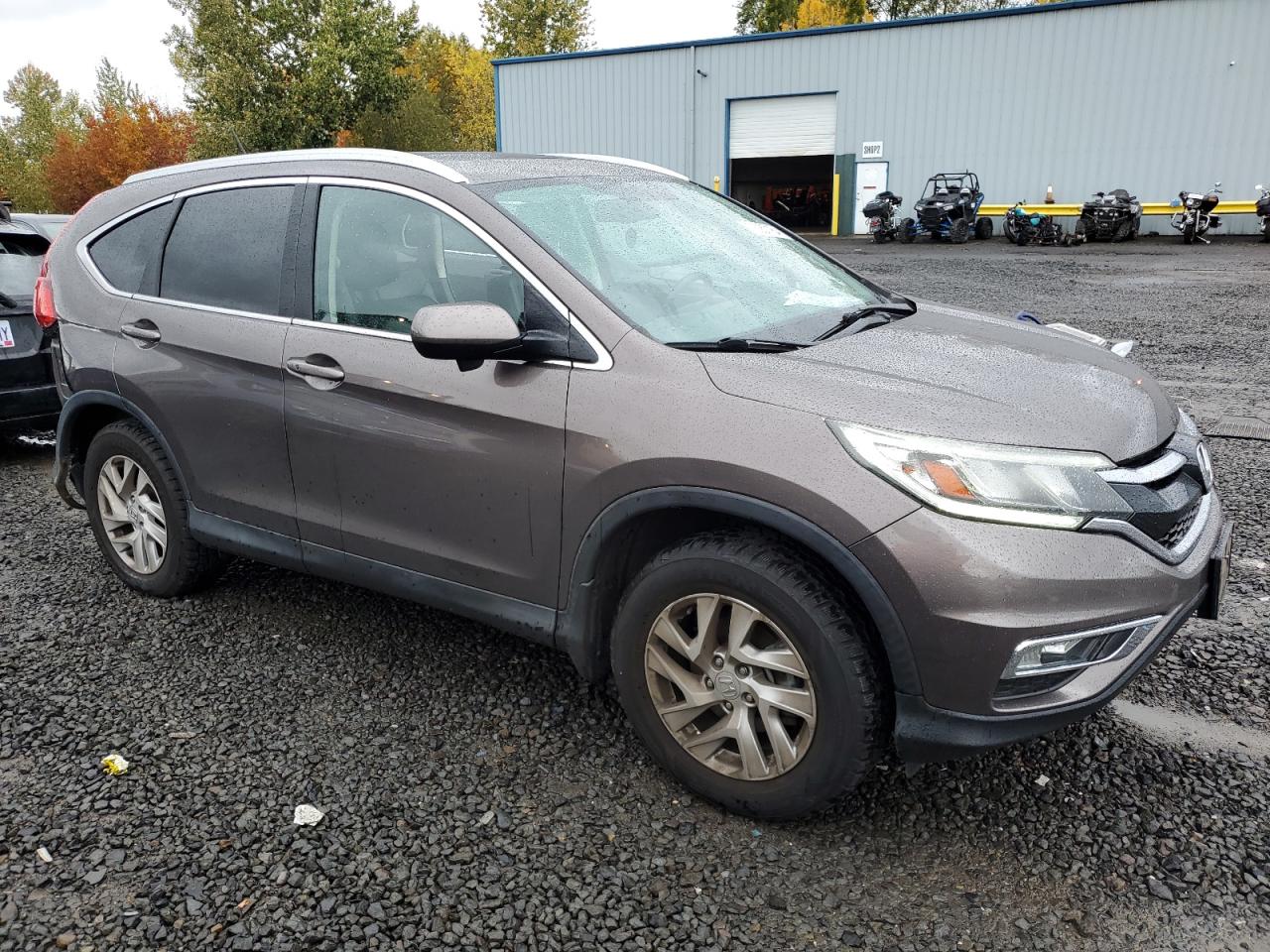 2015 Honda CR-V - Image 4