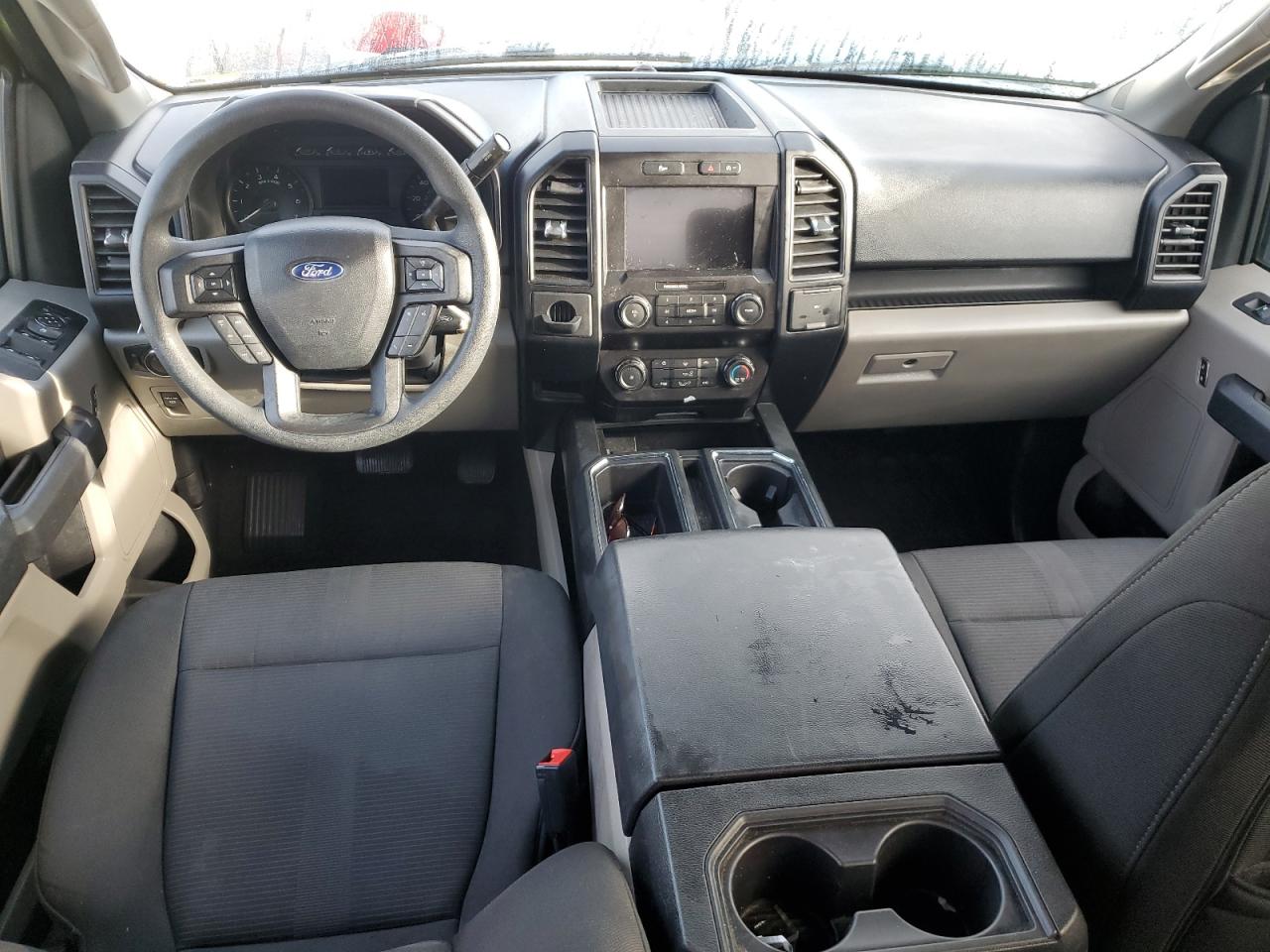 2020 Ford F150 Supercrew VIN: 1FTEW1CP2LFB99623 Lot: 74605104