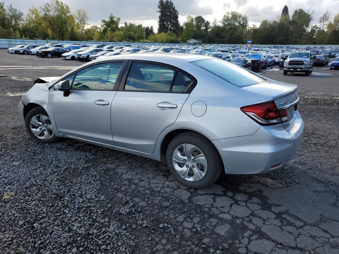 2014 Honda Civic - Image 2