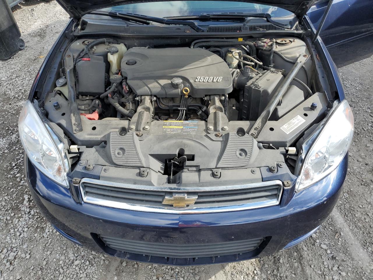 2007 Chevrolet Impala Ls VIN: 2G1WB58K979235903 Lot: 75912204