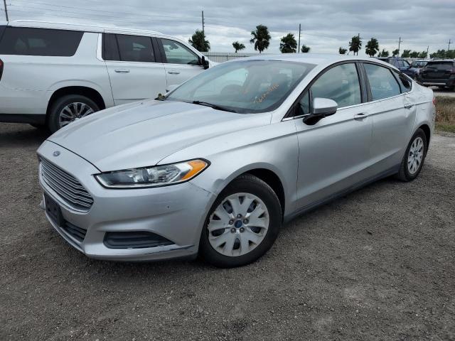 2013 Ford Fusion S