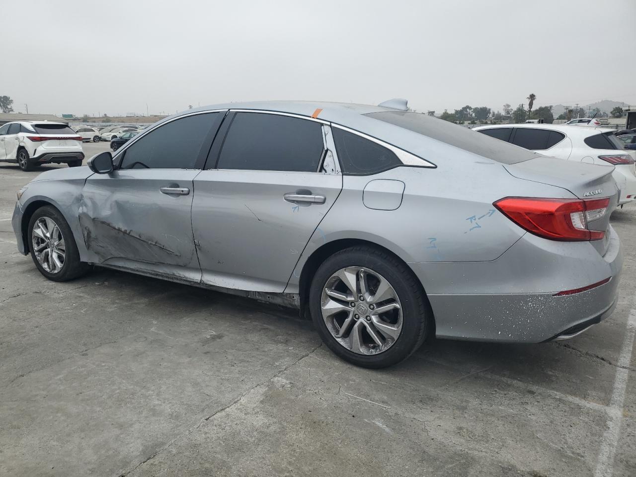 VIN 1HGCV1F18KA049241 2019 HONDA ACCORD no.2