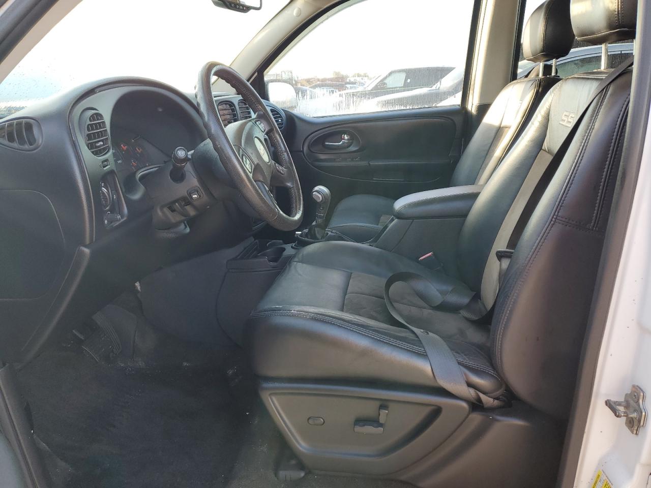 2006 Chevrolet Trailblazer Ss VIN: 1GNES13H562258185 Lot: 77268824