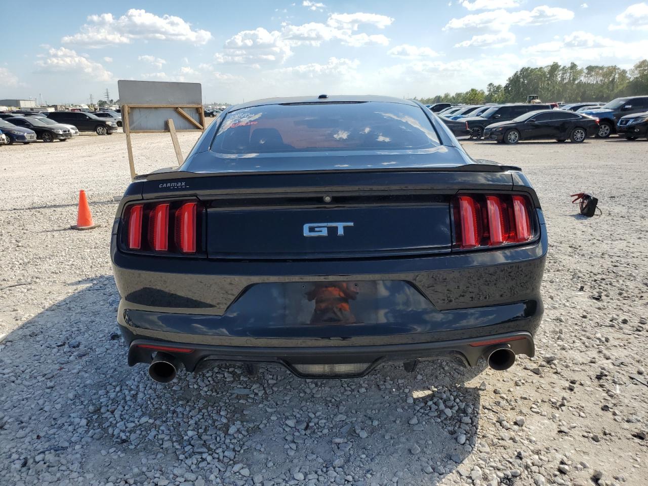 2016 Ford Mustang Gt VIN: 1FA6P8CF9G5260243 Lot: 74082564