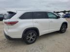 2016 Toyota Highlander Xle იყიდება Arcadia-ში, FL - Water/Flood