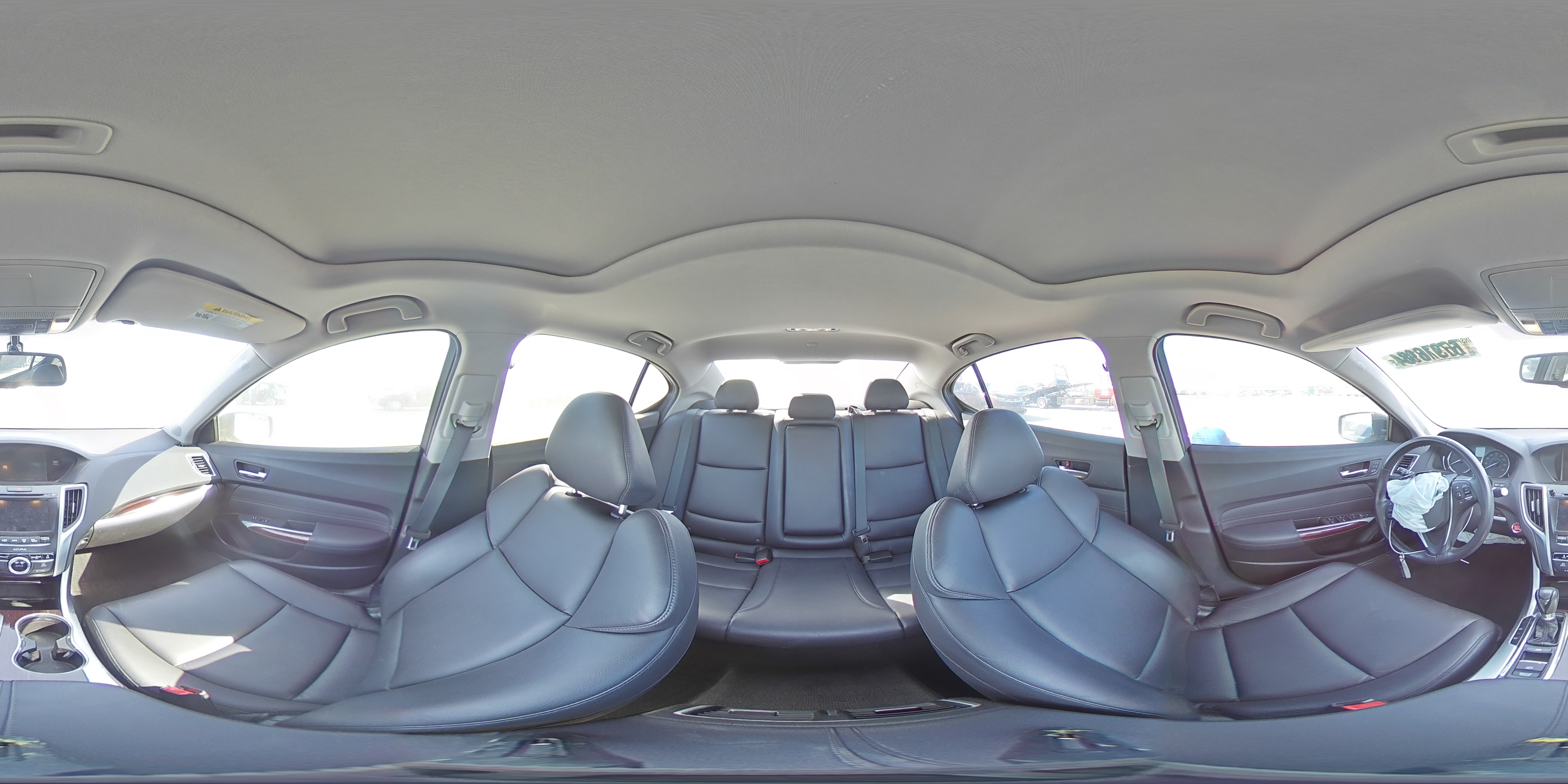 2015 Acura TLX - Image 13