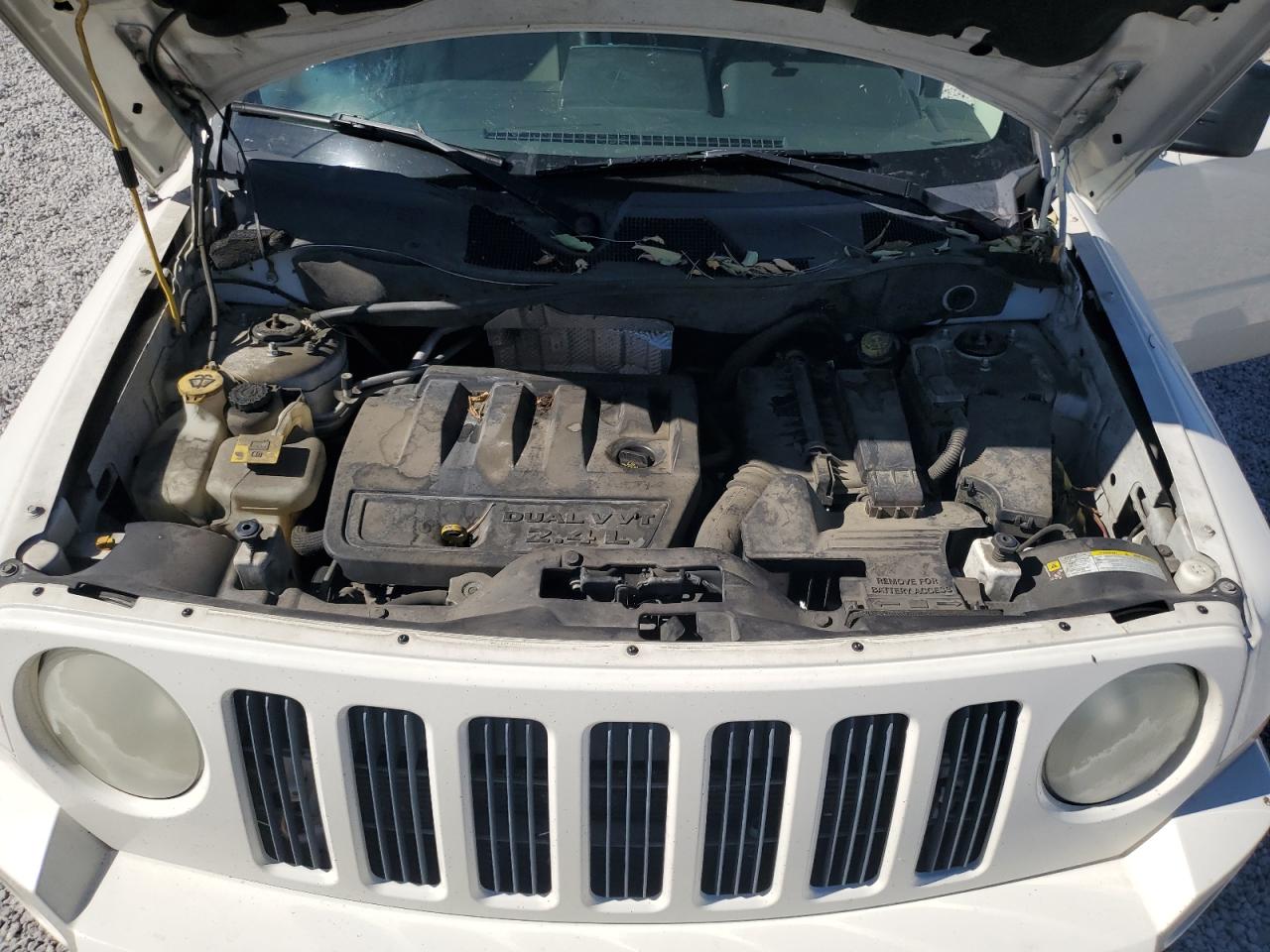 1J8FF28W28D771506 2008 Jeep Patriot Sport