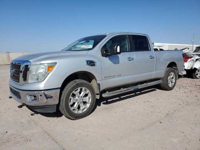 2016 Nissan Titan Xd Sl