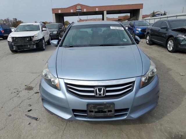  HONDA ACCORD 2012 Blue