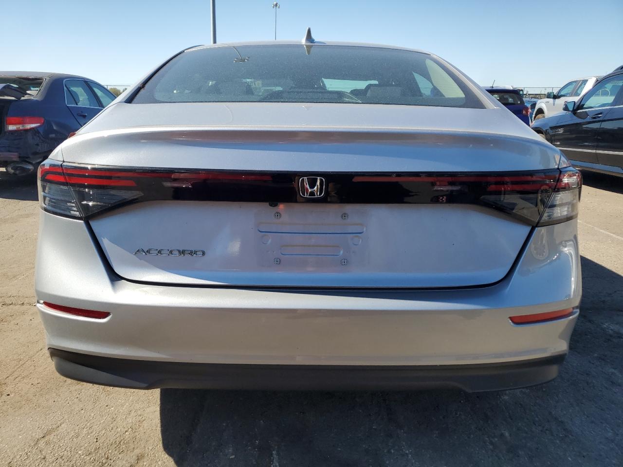 1HGCY1F31PA029414 2023 Honda Accord Ex