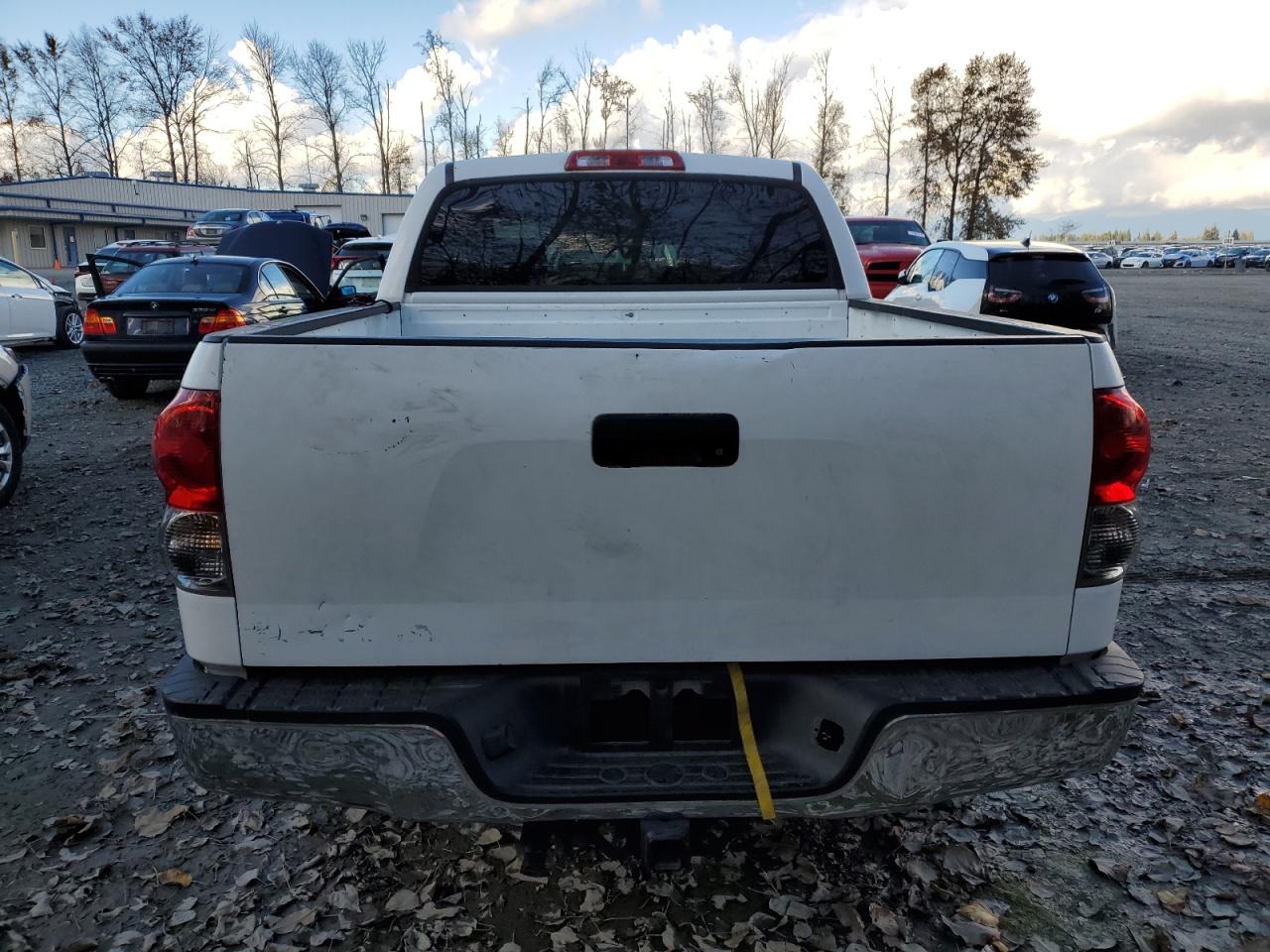 5TBEV54137S465766 2007 Toyota Tundra Crewmax Sr5